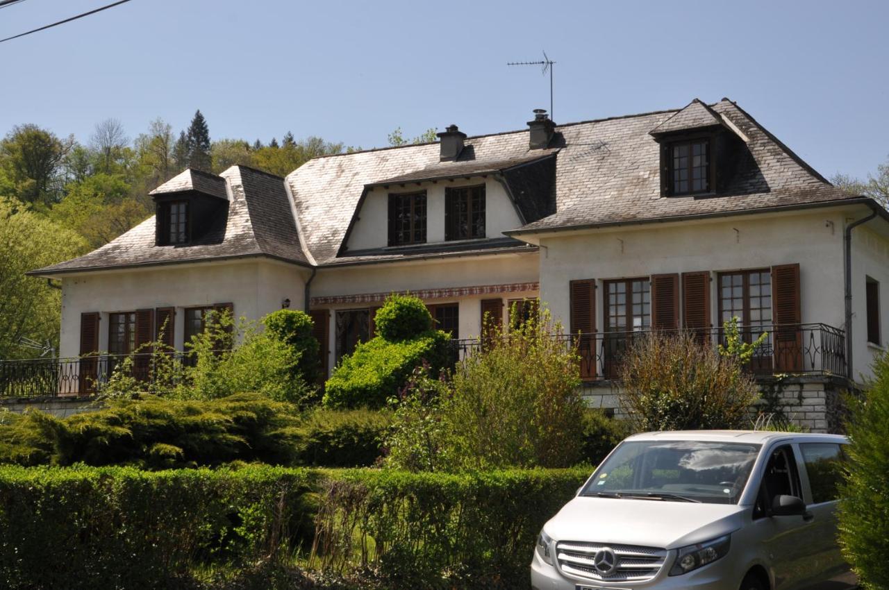 Bed and Breakfast Le Curieux De Conques Saint-Cyprien-sur-Dourdou Exterior foto